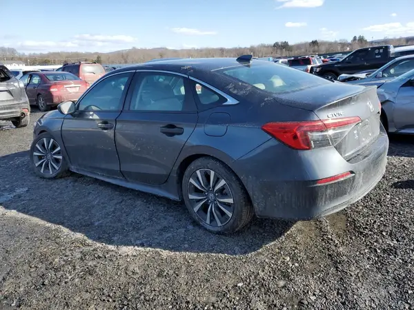 2HGFE1F74RH320437 2024 HONDA CIVIC - Image 2