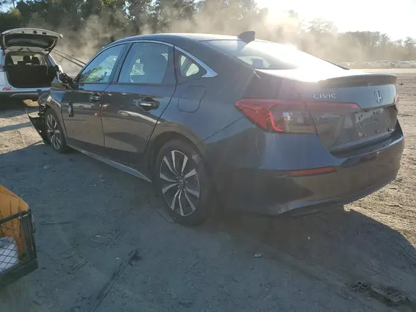 2HGFE1F74RH320793 2024 HONDA CIVIC - Image 2