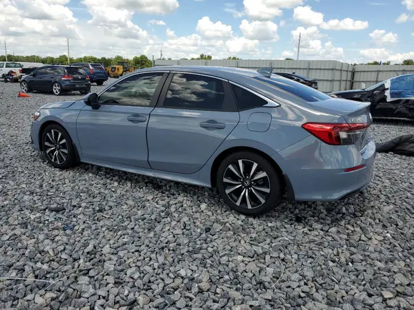 2HGFE1F74RH320874 2024 HONDA CIVIC - Image 2