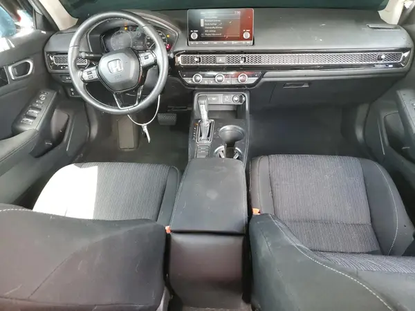 2HGFE1F74RH320874 2024 HONDA CIVIC - Image 8
