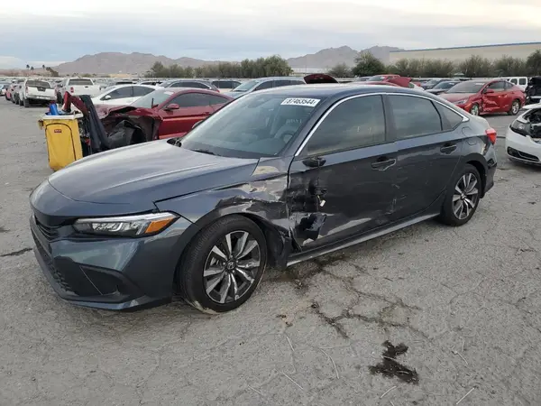 2HGFE1F74RH321328 2024 HONDA CIVIC - Image 1