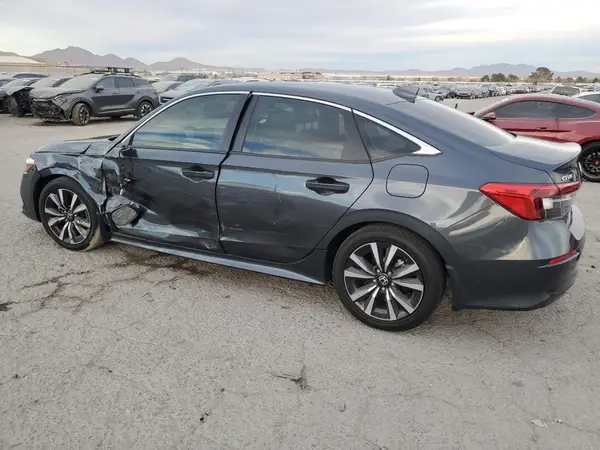 2HGFE1F74RH321328 2024 HONDA CIVIC - Image 2