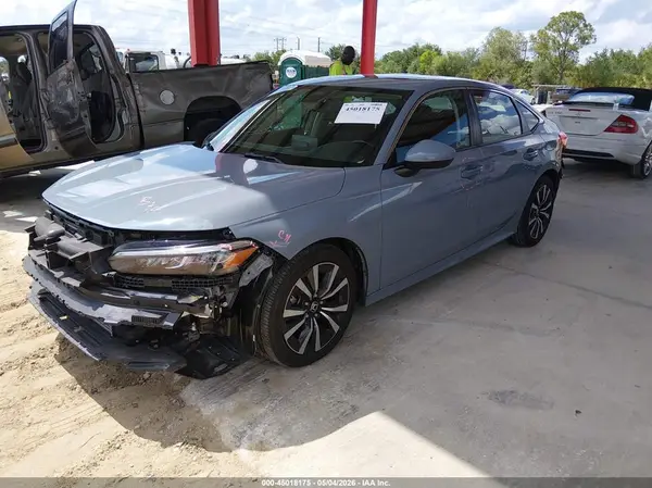 2HGFE1F74RH322124 2024 HONDA CIVIC - Image 2