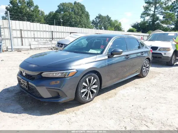 2HGFE1F74RH326626 2024 HONDA CIVIC - Image 2