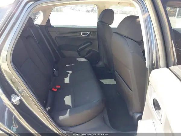 2HGFE1F74RH326626 2024 HONDA CIVIC - Image 8