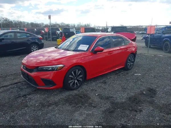 2HGFE1F74RH329333 2024 HONDA CIVIC - Image 2