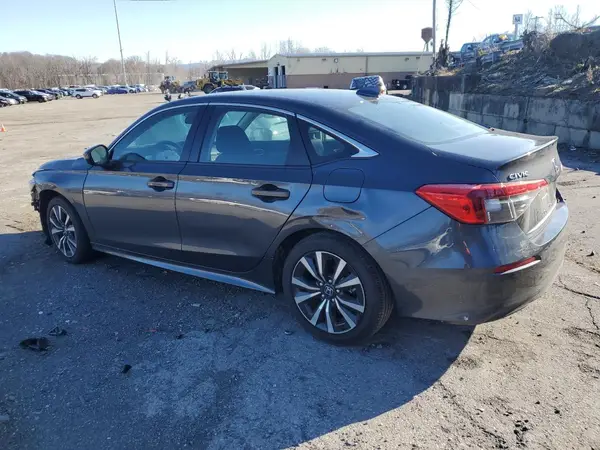 2HGFE1F74RH329753 2024 HONDA CIVIC - Image 2
