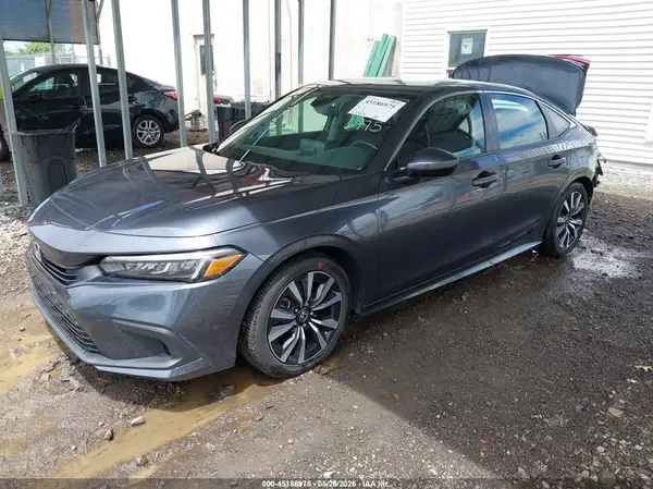 2HGFE1F74RH330577 2024 HONDA CIVIC - Image 2