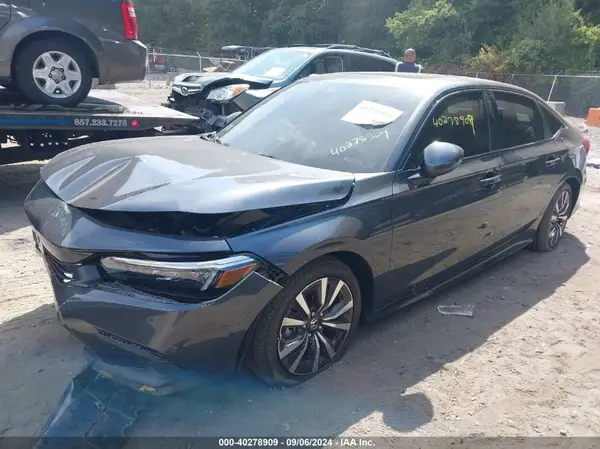2HGFE1F74RH330580 2024 HONDA CIVIC - Image 2