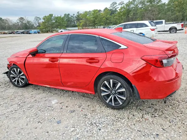 2HGFE1F74RH331180 2024 HONDA CIVIC - Image 2