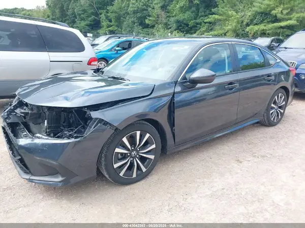 2HGFE1F74RH334340 2024 HONDA CIVIC - Image 2