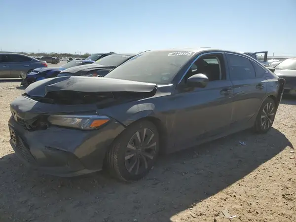 2HGFE1F74RH335598 2024 HONDA CIVIC - Image 1