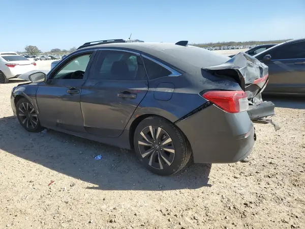 2HGFE1F74RH335598 2024 HONDA CIVIC - Image 2