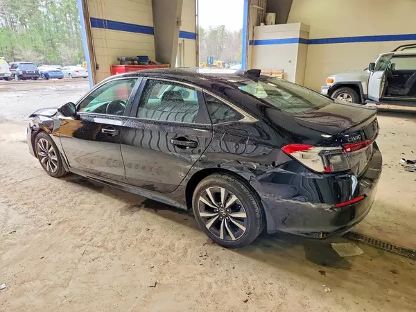 2HGFE1F74RH336606 2024 HONDA CIVIC - Image 2