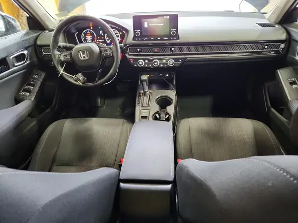 2HGFE1F74RH336606 2024 HONDA CIVIC - Image 8