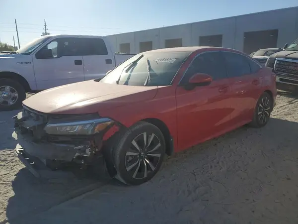 2HGFE1F74RH336802 2024 HONDA CIVIC - Image 1