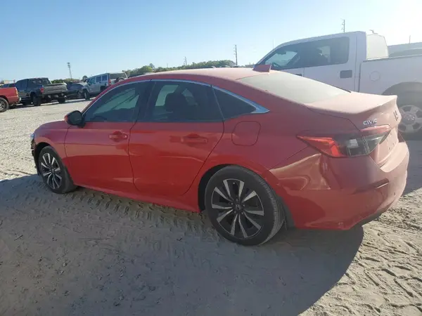 2HGFE1F74RH336802 2024 HONDA CIVIC - Image 2