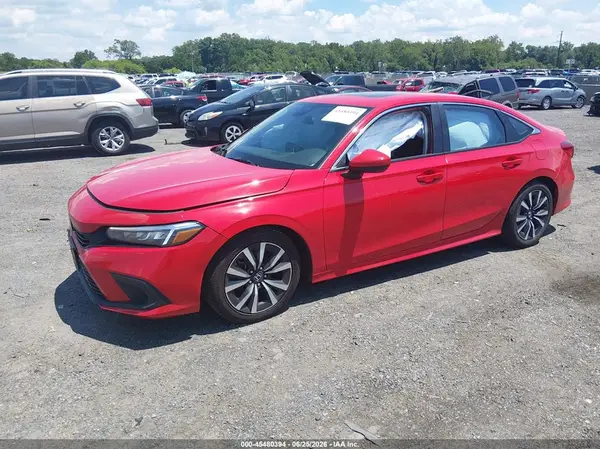 2HGFE1F74RH336864 2024 HONDA CIVIC - Image 2