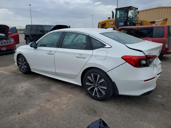 2HGFE1F74RH337738 2024 HONDA CIVIC - Image 2