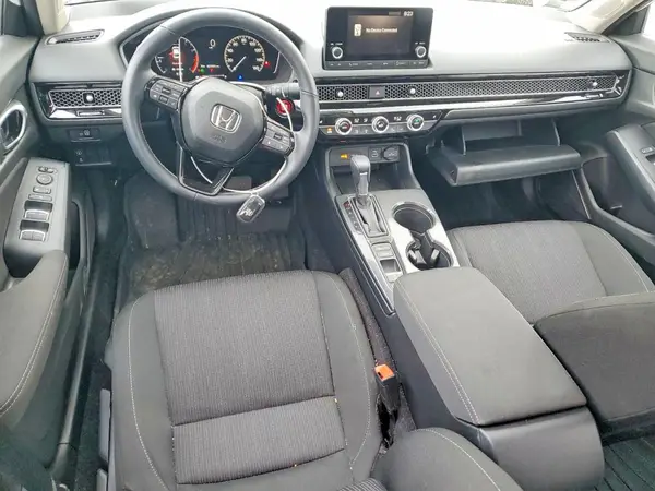 2HGFE1F74RH337738 2024 HONDA CIVIC - Image 8