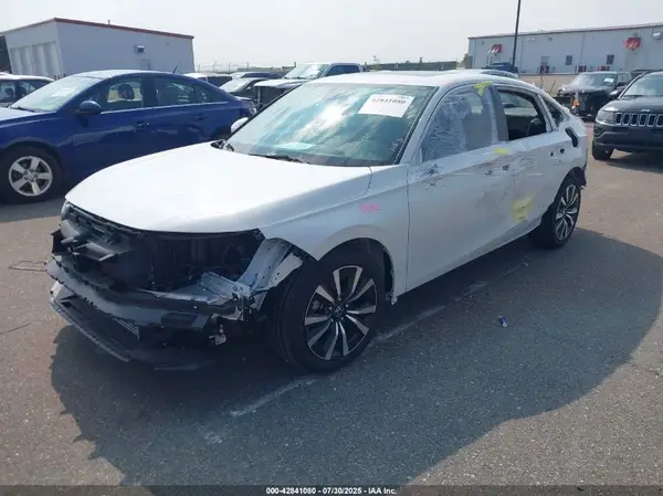 2HGFE1F74RH339327 2024 HONDA CIVIC - Image 2