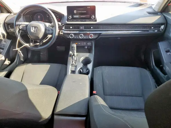 2HGFE1F75NH303883 2022 HONDA CIVIC - Image 8