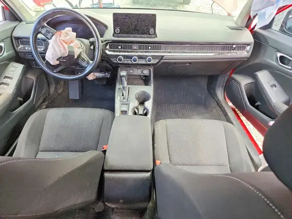 2HGFE1F75NH304564 2022 HONDA CIVIC - Image 8