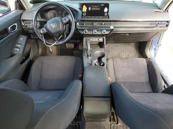 2HGFE1F75NH308257 2022 HONDA CIVIC - Image 8