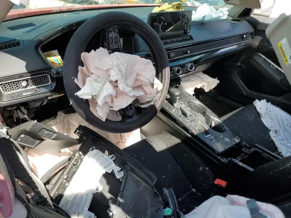 2HGFE1F75NH308663 2022 HONDA CIVIC - Image 8