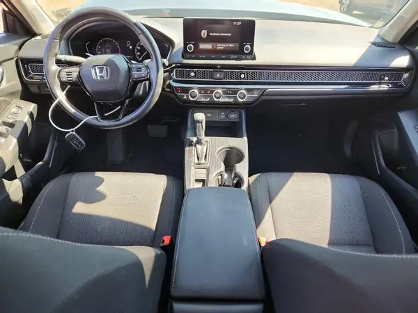 2HGFE1F75NH308923 2022 HONDA CIVIC - Image 8