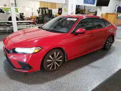 2HGFE1F75NH309618 2022 HONDA CIVIC