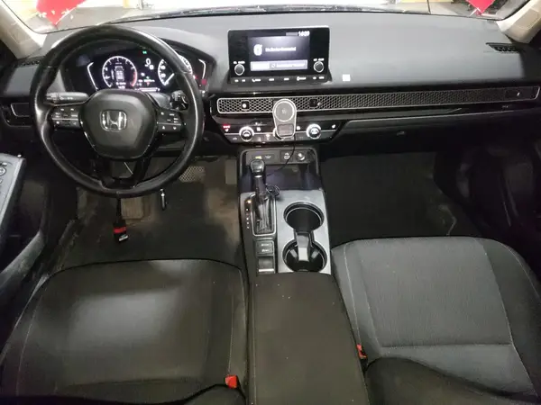 2HGFE1F75NH309618 2022 HONDA CIVIC - Image 8