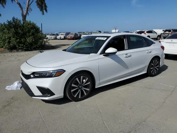 2HGFE1F75NH310042 2022 HONDA CIVIC - Image 1