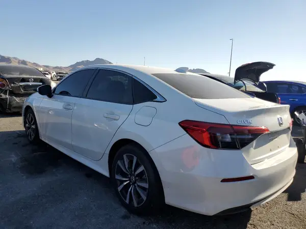2HGFE1F75NH310929 2022 HONDA CIVIC - Image 2