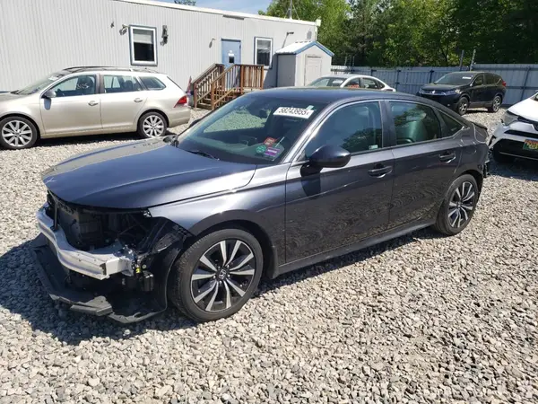 2HGFE1F75NH318190 2022 HONDA CIVIC - Image 1