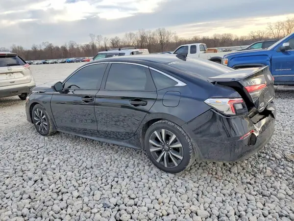 2HGFE1F75NH318822 2022 HONDA CIVIC - Image 2