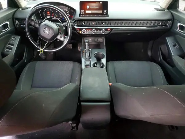 2HGFE1F75NH318822 2022 HONDA CIVIC - Image 8