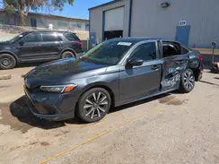 2HGFE1F75NH319131 2022 HONDA CIVIC