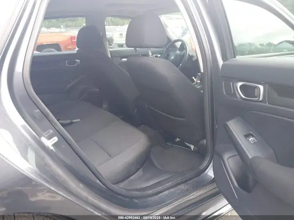 2HGFE1F75NH319257 2022 HONDA CIVIC - Image 8