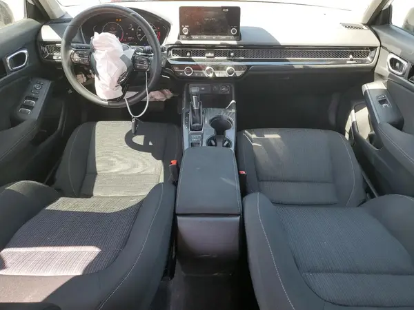 2HGFE1F75NH319629 2022 HONDA CIVIC - Image 8