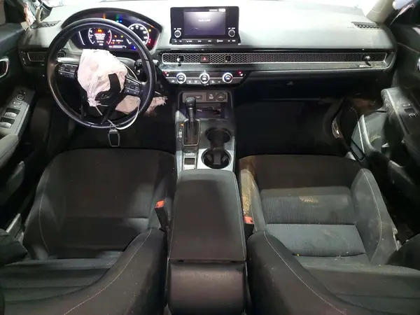2HGFE1F75NH320215 2022 HONDA CIVIC - Image 8