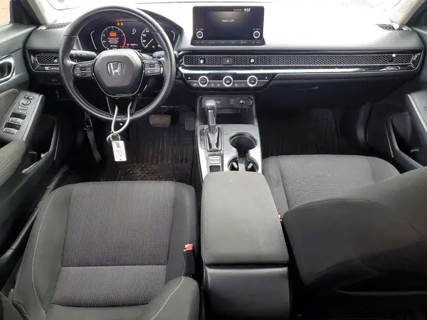 2HGFE1F75NH320635 2022 HONDA CIVIC - Image 8
