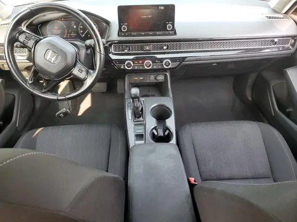 2HGFE1F75NH321879 2022 HONDA CIVIC - Image 8