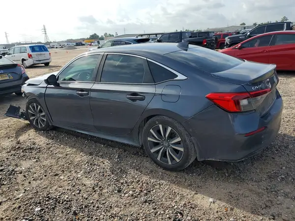 2HGFE1F75NH322577 2022 HONDA CIVIC - Image 2