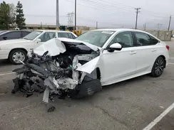 2HGFE1F75NH323244 2022 HONDA CIVIC
