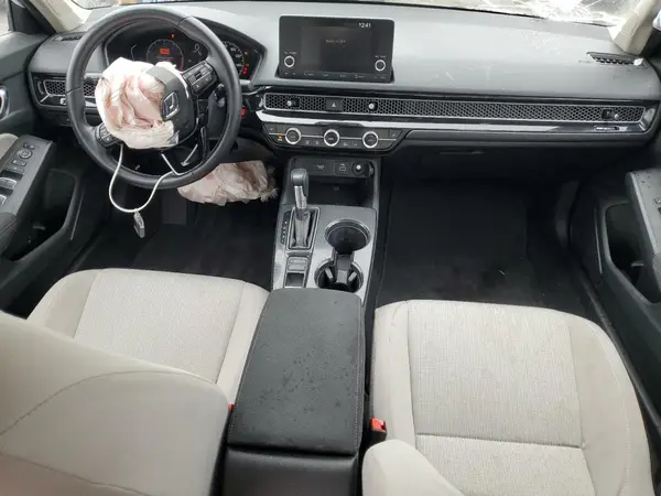 2HGFE1F75NH323244 2022 HONDA CIVIC - Image 8