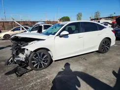 2HGFE1F75NH323308 2022 HONDA CIVIC