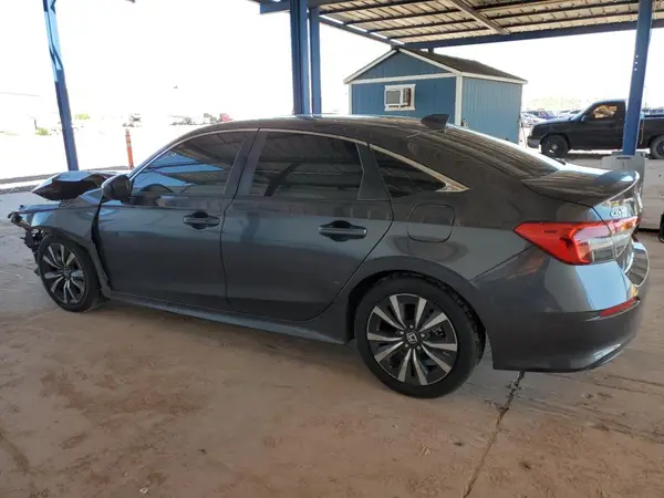 2HGFE1F75NH325298 2022 HONDA CIVIC - Image 2