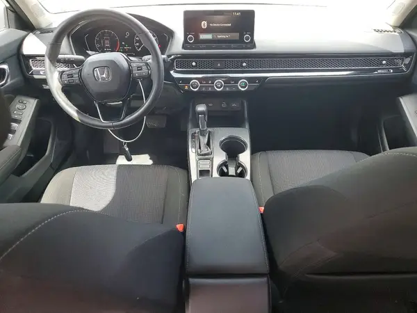 2HGFE1F75NH325320 2022 HONDA CIVIC - Image 8