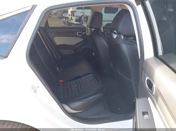 2HGFE1F75NH325477 2022 HONDA CIVIC - Image 8